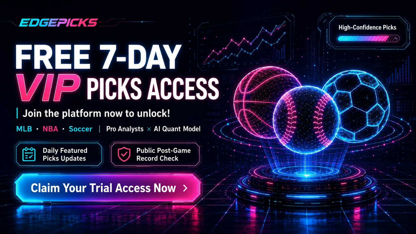 EdgePicks VIP