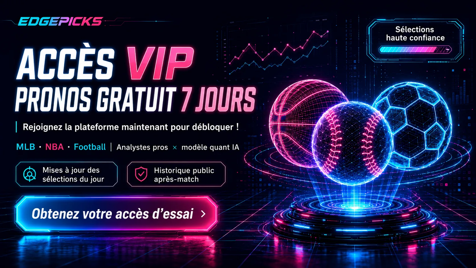 EdgePicks VIP