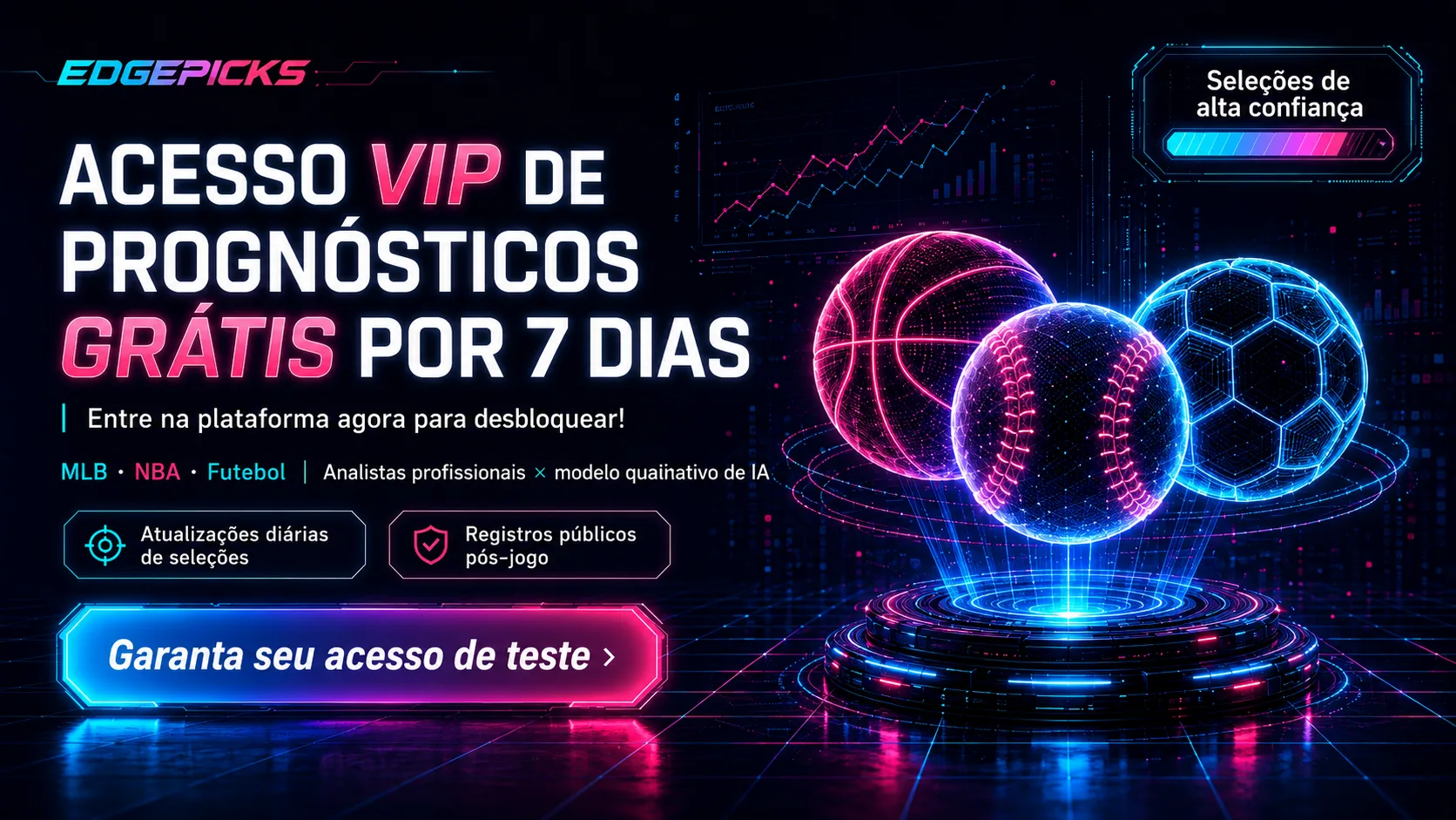 EdgePicks VIP